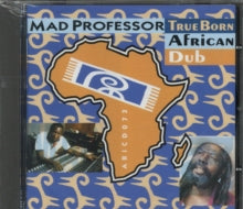 U Roy: True Born African Dub - CD