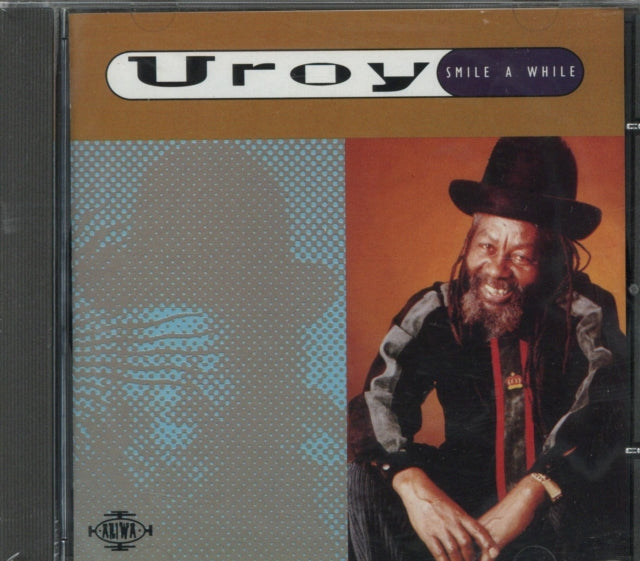 U Roy: Smile A While - CD