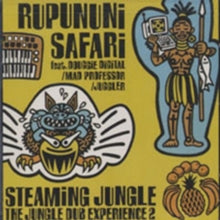 Mad Professor: Rupununi Safari (Jungle Dub Experience) - CD