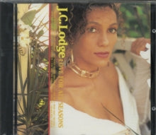 J.c. Lodge: Love For All Seasons - CD