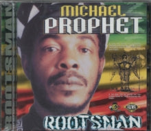 Michael Prophet: Rootsman - CD