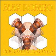 Max Romeo: Pocomania Songs - CD