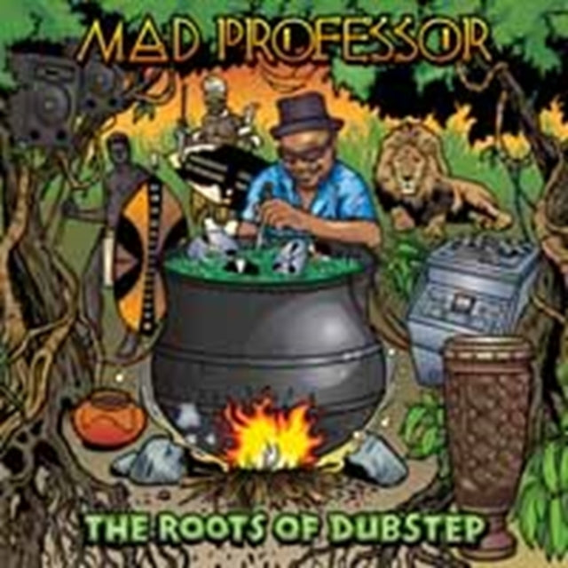 Mad Prof: The Roots Of Dubstep - CD