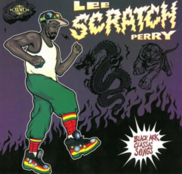 Lee 'Scratch' Perry: Black Ark Classic Songs - CD