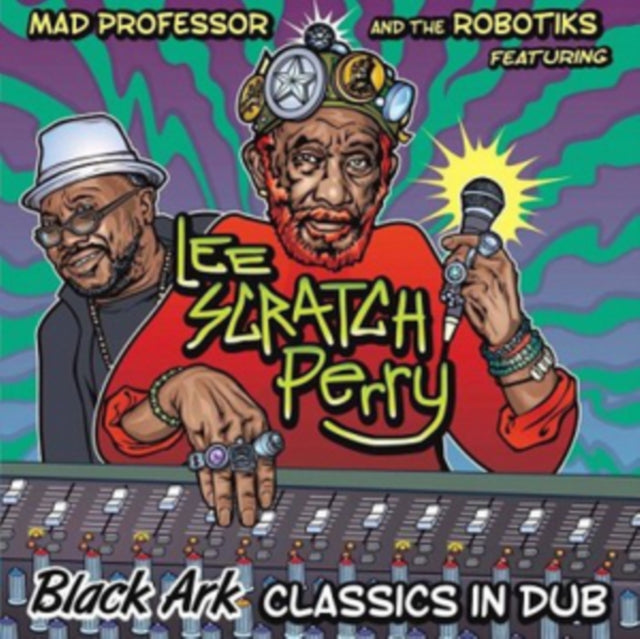 Mad Professor: Black Ark Classic In Dub - CD