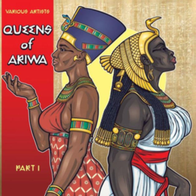 Various Artists: Queens Of Ariwa Part 1 - CD