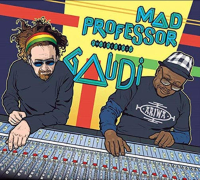 Mad Professor meets Gaudi: Mad Professor Meets Gaudi - CD