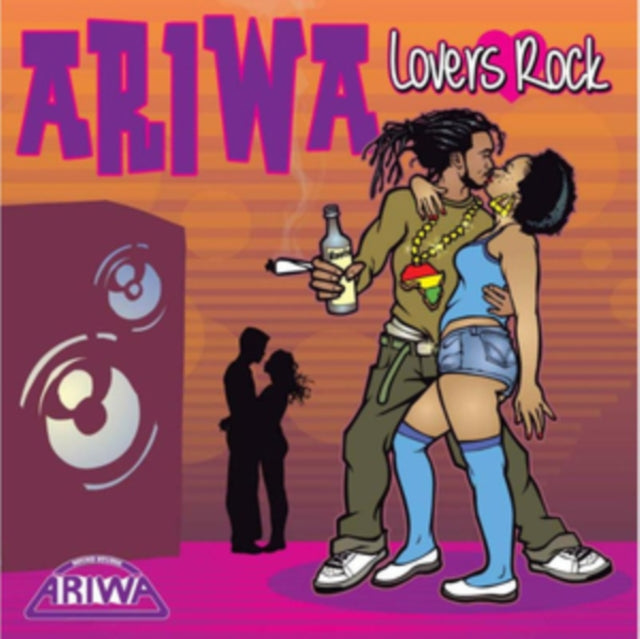 Various Artists: Ariwa Lovers Rock Vol. One - CD