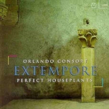 Orlando Consort: Extempore  - CD