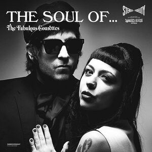The Courettes: The Soul Of... The Fabulous Courettes - Vinyl
