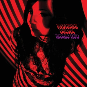Fabienne DelSol: Indigo Red - CD