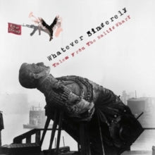 Killer Shrimp: Whatever Sincerely - CD
