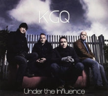 Kieron Garrett Quartet: Under The Influence - CD