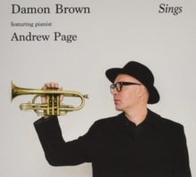 Damon Brown: Sings - CD