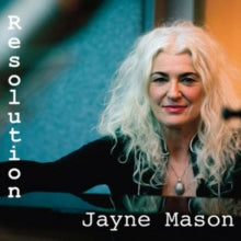 Jayne Mason: Resolution - CD