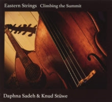 Daphna Sadeh & Knud Stüwe: Eastern Strings - CD