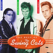 Swing Cats: Best Of The Swing Cats - CD