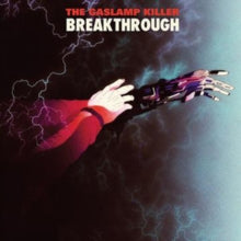 The Gaslamp Killer: Breakthrough - CD