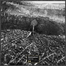 Machinedrum: Vapor City - CD