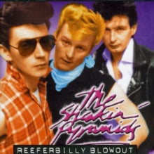 Shakin Pyramids: Reeferbilly Blowout - CD
