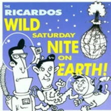 Ricardos: Wild Saturday Night - CD