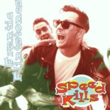Frantic Flintstones: Speed Kills - CD