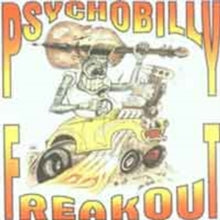 Various Artists: Psychobilly Freakout - CD