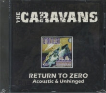 Caravans: Return To Zero - CD