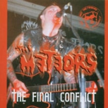 The Meteors: Final Conflict - CD