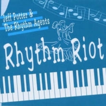 Various Artists: Rhythm Riot - CD