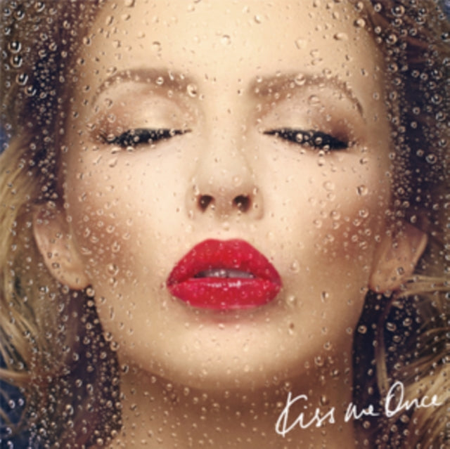 Kylie Minogue: Kiss Me Once - Vinyl