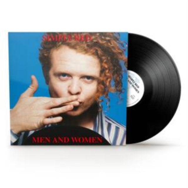 Simply Red: Men And Women (Recycled Vinyl) - Vinyl