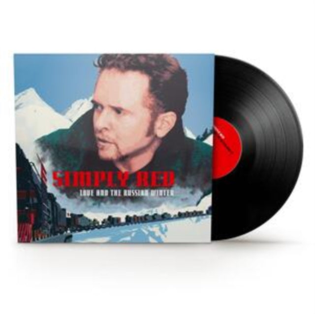 Simply Red: Love And The Russian Winter - Vinyl