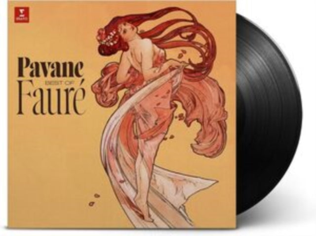 Various Artists: Pavane - Best Of Faure - Vinyl