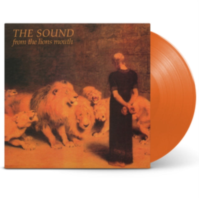 The Sound: From The Lions Mouth (1981) (Orange Vinyl) - Vinyl