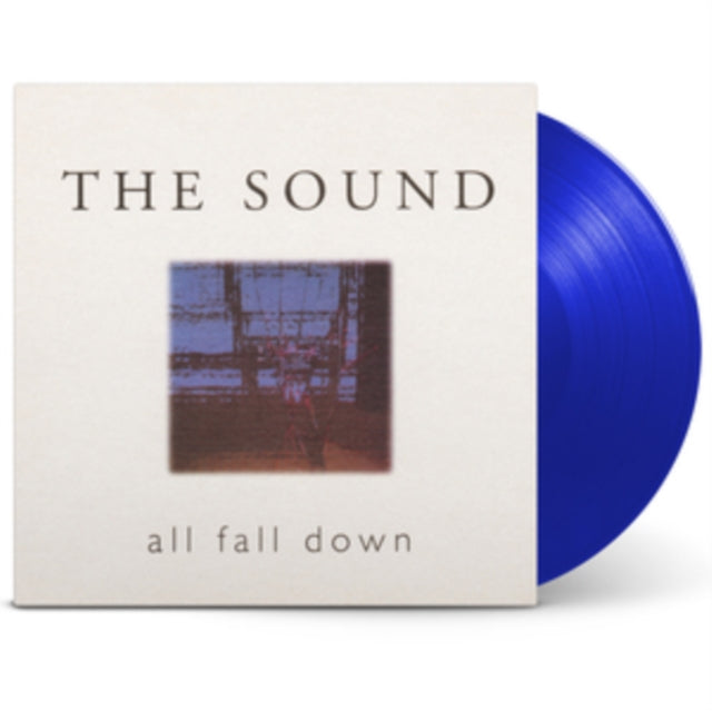 The Sound: All Fall Down (1982) (Blue Vinyl) - Vinyl