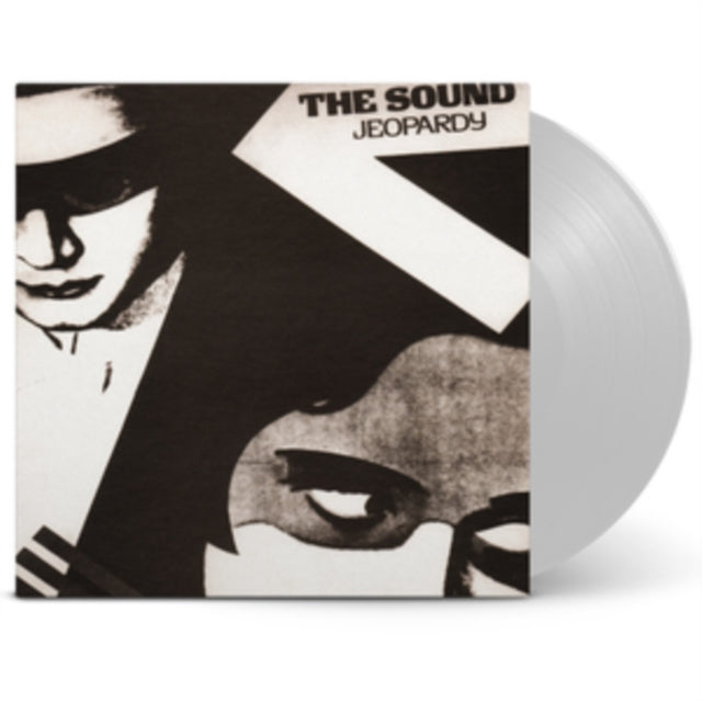 The Sound: Jeopardy (White Vinyl) - Vinyl