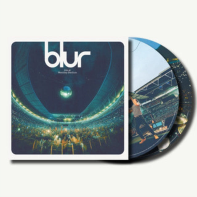 Blur: Live At Wembly - Vinyl