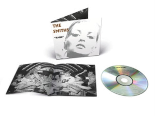 The Smiths: Rank - CD