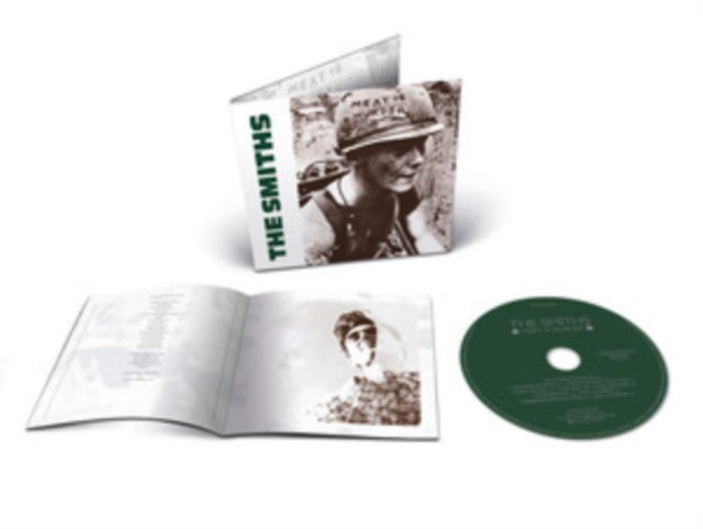 The Smiths: Meat Is Murder - CD