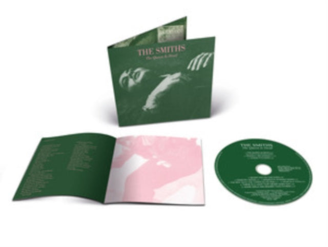 The Smiths: The Queen Is Dead - CD