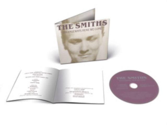 The Smiths: Strangeways Here We Come - CD