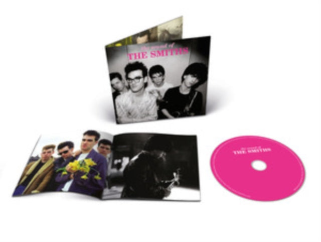 The Smiths: The Sound Of The Smiths - CD