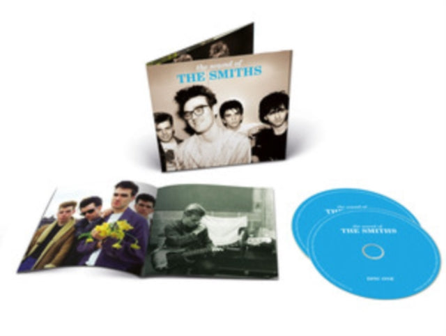 The Smiths: The Sound Of The Smiths - CD