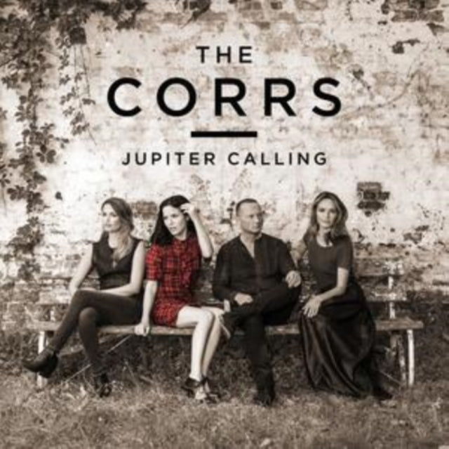 The Corrs: Jupiter Calling (Red Vinyl) - Vinyl