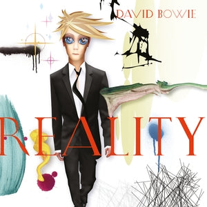 David Bowie: Reality (2025 Remaster) - Vinyl