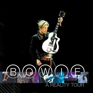 David Bowie: A Reality Tour - Vinyl