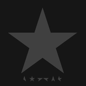 David Bowie: (Blackstar) - Vinyl