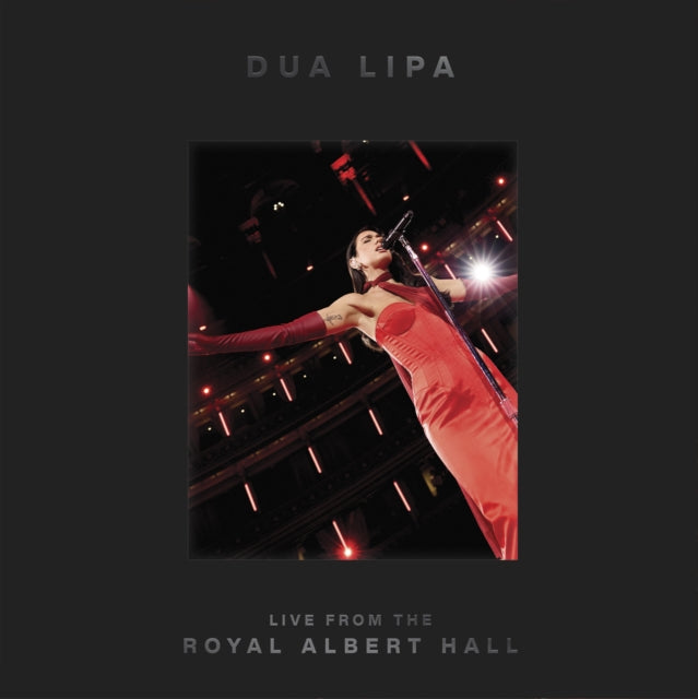 Dua Lipa: Dua Lipa Live From The Royal A - Vinyl