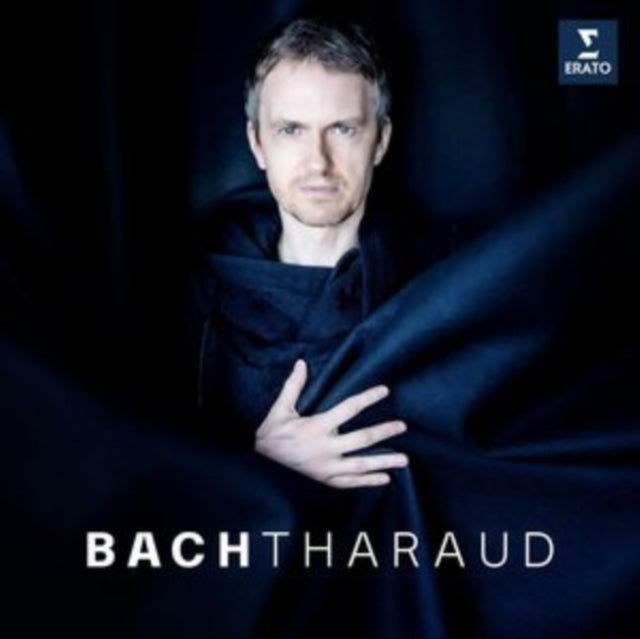 Alexandre Tharaud: Bach - Vinyl